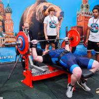 OPEN EUROPE CHAMPIONSHIP IPC / IPC-A / WAA-2025 (часть 1) (Фото №#0831)