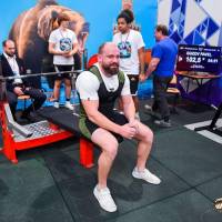 OPEN EUROPE CHAMPIONSHIP IPC / IPC-A / WAA-2025 (часть 1) (Фото №#0835)