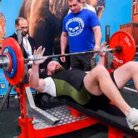 OPEN EUROPE CHAMPIONSHIP IPC / IPC-A / WAA-2025 (часть 1) (Фото №#0836)