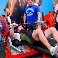 OPEN EUROPE CHAMPIONSHIP IPC / IPC-A / WAA-2025 (часть 1) (Фото №#0837)