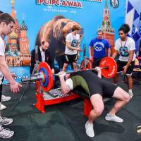 OPEN EUROPE CHAMPIONSHIP IPC / IPC-A / WAA-2025 (часть 1) (Фото №#0839)