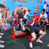 OPEN EUROPE CHAMPIONSHIP IPC / IPC-A / WAA-2025 (часть 1) (Фото №#0840)