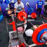 OPEN EUROPE CHAMPIONSHIP IPC / IPC-A / WAA-2025 (часть 1) (Фото №#0842)