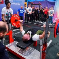 OPEN EUROPE CHAMPIONSHIP IPC / IPC-A / WAA-2025 (часть 1) (Фото №#0843)