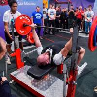 OPEN EUROPE CHAMPIONSHIP IPC / IPC-A / WAA-2025 (часть 1) (Фото №#0844)