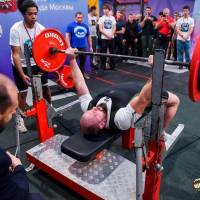 OPEN EUROPE CHAMPIONSHIP IPC / IPC-A / WAA-2025 (часть 1) (Фото №#0846)