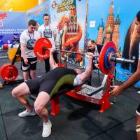 OPEN EUROPE CHAMPIONSHIP IPC / IPC-A / WAA-2025 (часть 1) (Фото №#0850)