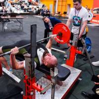 OPEN EUROPE CHAMPIONSHIP IPC / IPC-A / WAA-2025 (часть 1) (Фото №#0852)