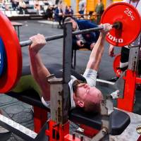 OPEN EUROPE CHAMPIONSHIP IPC / IPC-A / WAA-2025 (часть 1) (Фото №#0856)