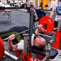 OPEN EUROPE CHAMPIONSHIP IPC / IPC-A / WAA-2025 (часть 1) (Фото №#0857)