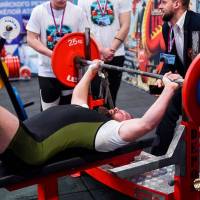 OPEN EUROPE CHAMPIONSHIP IPC / IPC-A / WAA-2025 (часть 1) (Фото №#0859)