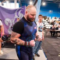 OPEN EUROPE CHAMPIONSHIP IPC / IPC-A / WAA-2025 (часть 1) (Фото №#0862)