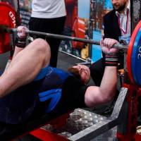 OPEN EUROPE CHAMPIONSHIP IPC / IPC-A / WAA-2025 (часть 1) (Фото №#0865)