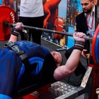 OPEN EUROPE CHAMPIONSHIP IPC / IPC-A / WAA-2025 (часть 1) (Фото №#0866)