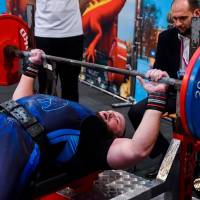 OPEN EUROPE CHAMPIONSHIP IPC / IPC-A / WAA-2025 (часть 1) (Фото №#0868)