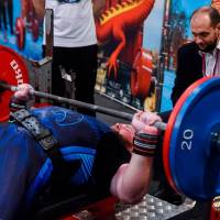 OPEN EUROPE CHAMPIONSHIP IPC / IPC-A / WAA-2025 (часть 1) (Фото №#0869)
