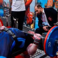 OPEN EUROPE CHAMPIONSHIP IPC / IPC-A / WAA-2025 (часть 1) (Фото №#0873)