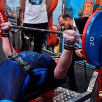 OPEN EUROPE CHAMPIONSHIP IPC / IPC-A / WAA-2025 (часть 1) (Фото №#0874)