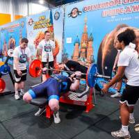OPEN EUROPE CHAMPIONSHIP IPC / IPC-A / WAA-2025 (часть 1) (Фото №#0876)