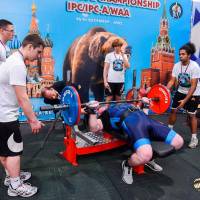 OPEN EUROPE CHAMPIONSHIP IPC / IPC-A / WAA-2025 (часть 1) (Фото №#0879)