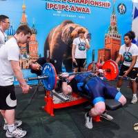 OPEN EUROPE CHAMPIONSHIP IPC / IPC-A / WAA-2025 (часть 1) (Фото №#0880)