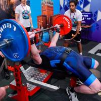 OPEN EUROPE CHAMPIONSHIP IPC / IPC-A / WAA-2025 (часть 1) (Фото №#0881)