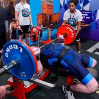 OPEN EUROPE CHAMPIONSHIP IPC / IPC-A / WAA-2025 (часть 1) (Фото №#0883)