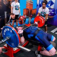 OPEN EUROPE CHAMPIONSHIP IPC / IPC-A / WAA-2025 (часть 1) (Фото №#0885)