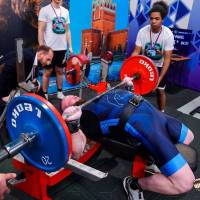 OPEN EUROPE CHAMPIONSHIP IPC / IPC-A / WAA-2025 (часть 1) (Фото №#0886)