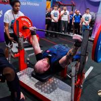 OPEN EUROPE CHAMPIONSHIP IPC / IPC-A / WAA-2025 (часть 1) (Фото №#0887)