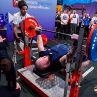 OPEN EUROPE CHAMPIONSHIP IPC / IPC-A / WAA-2025 (часть 1) (Фото №#0889)