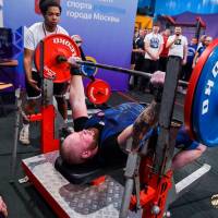 OPEN EUROPE CHAMPIONSHIP IPC / IPC-A / WAA-2025 (часть 1) (Фото №#0891)