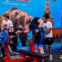 OPEN EUROPE CHAMPIONSHIP IPC / IPC-A / WAA-2025 (часть 1) (Фото №#0896)