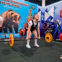 OPEN EUROPE CHAMPIONSHIP IPC / IPC-A / WAA-2025 (часть 1) (Фото №#0898)