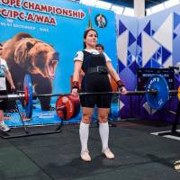 OPEN EUROPE CHAMPIONSHIP IPC / IPC-A / WAA-2025 (часть 1) (Фото №#0902)