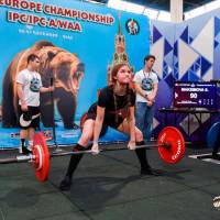 OPEN EUROPE CHAMPIONSHIP IPC / IPC-A / WAA-2025 (часть 1) (Фото №#0905)