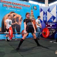 OPEN EUROPE CHAMPIONSHIP IPC / IPC-A / WAA-2025 (часть 1) (Фото №#0906)