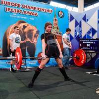 OPEN EUROPE CHAMPIONSHIP IPC / IPC-A / WAA-2025 (часть 1) (Фото №#0907)