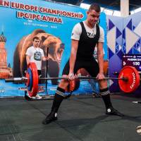 OPEN EUROPE CHAMPIONSHIP IPC / IPC-A / WAA-2025 (часть 1) (Фото №#0910)