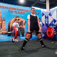 OPEN EUROPE CHAMPIONSHIP IPC / IPC-A / WAA-2025 (часть 1) (Фото №#0911)