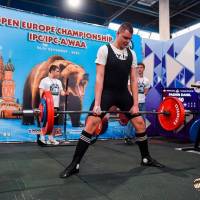 OPEN EUROPE CHAMPIONSHIP IPC / IPC-A / WAA-2025 (часть 1) (Фото №#0912)