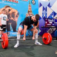 OPEN EUROPE CHAMPIONSHIP IPC / IPC-A / WAA-2025 (часть 1) (Фото №#0914)