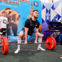 OPEN EUROPE CHAMPIONSHIP IPC / IPC-A / WAA-2025 (часть 1) (Фото №#0915)