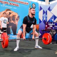 OPEN EUROPE CHAMPIONSHIP IPC / IPC-A / WAA-2025 (часть 1) (Фото №#0916)