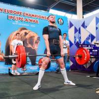 OPEN EUROPE CHAMPIONSHIP IPC / IPC-A / WAA-2025 (часть 1) (Фото №#0917)