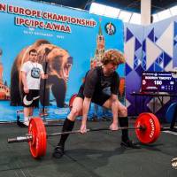 OPEN EUROPE CHAMPIONSHIP IPC / IPC-A / WAA-2025 (часть 1) (Фото №#0919)