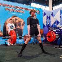 OPEN EUROPE CHAMPIONSHIP IPC / IPC-A / WAA-2025 (часть 1) (Фото №#0920)