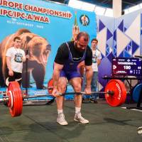 OPEN EUROPE CHAMPIONSHIP IPC / IPC-A / WAA-2025 (часть 1) (Фото №#0921)