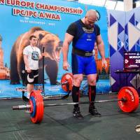 OPEN EUROPE CHAMPIONSHIP IPC / IPC-A / WAA-2025 (часть 1) (Фото №#0923)