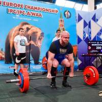 OPEN EUROPE CHAMPIONSHIP IPC / IPC-A / WAA-2025 (часть 1) (Фото №#0925)